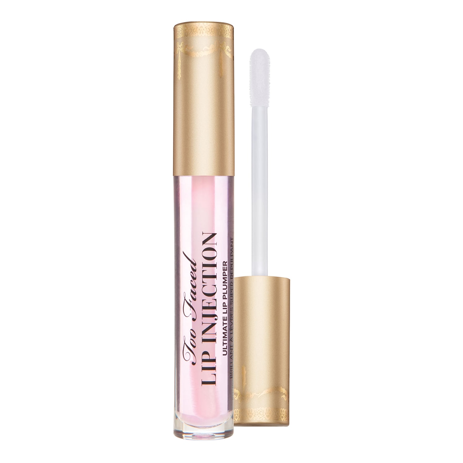Too Faced - Lip Injection Błyszczyk Powiększający Objętość Ust - gloss (4 g) - Dla Kobiet